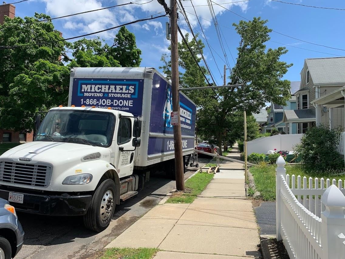 Dover MA Apartment Movers